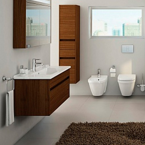 Биде подвесное VitrA S50 5324 - фото 2