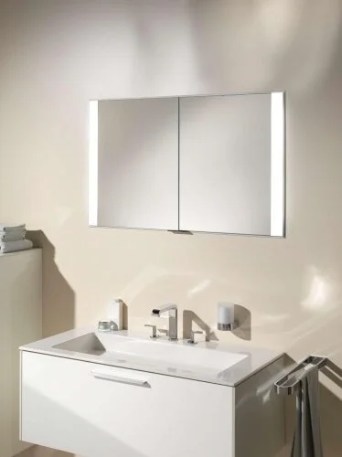 Тумба под раковину, цвет кашемир матовый, Keuco Royal 60 index_2 - фото 5