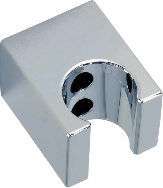 Держатель для лейки Migliore Ricambi хром, в наличии - фото 2