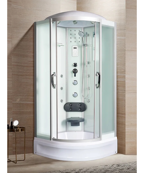 Душевая кабина River Temza 90/24 - фото 2