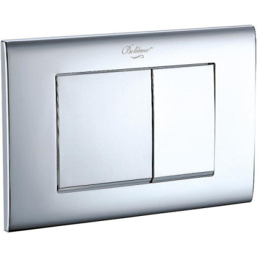 Клавиша смыва Boheme золото - фото 3