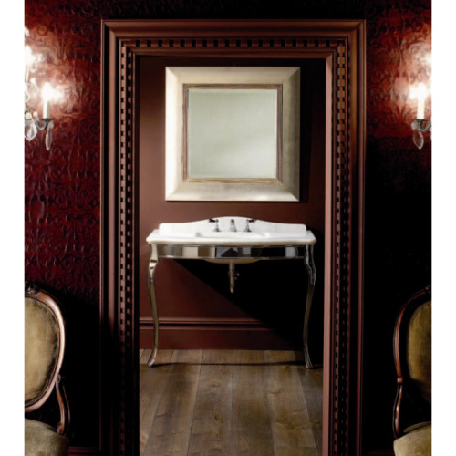 Раковина консоль Devon&Devon Jacqueline DEJaCQ, моноблок - фото 5