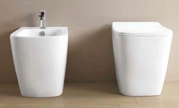 Чаша напольного унитаза, матовая белая, Artceram A16, без бачка - фото 3
