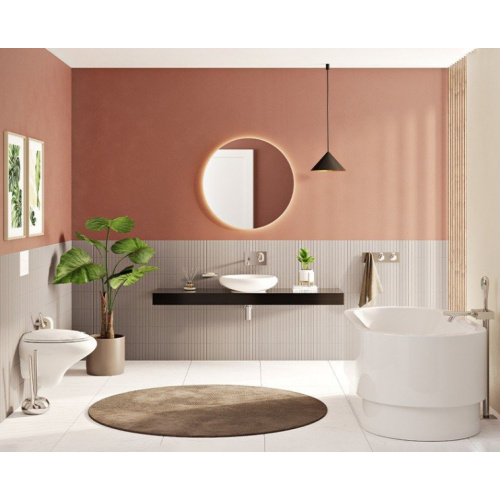 Раковина VitrA Istanbul 50 см белая - фото 4