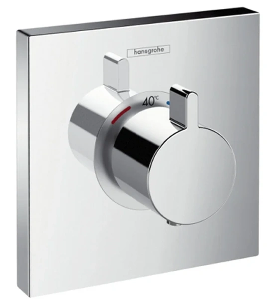 Смеситель для душа Hansgrohe ShowerSelect Highflow 15760 термостатический