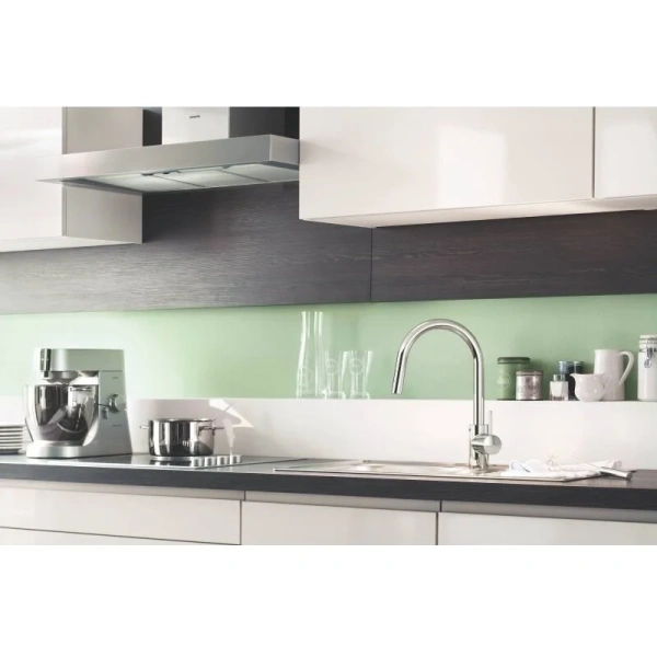 Смеситель для кухни Grohe Eurosmart Cosmopolitan 31481001 - фото 4