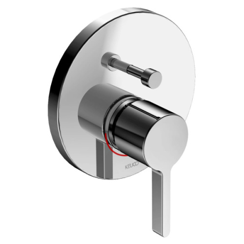 Смеситель для ванны Keuco Edition 400 51572 010281 - фото 4