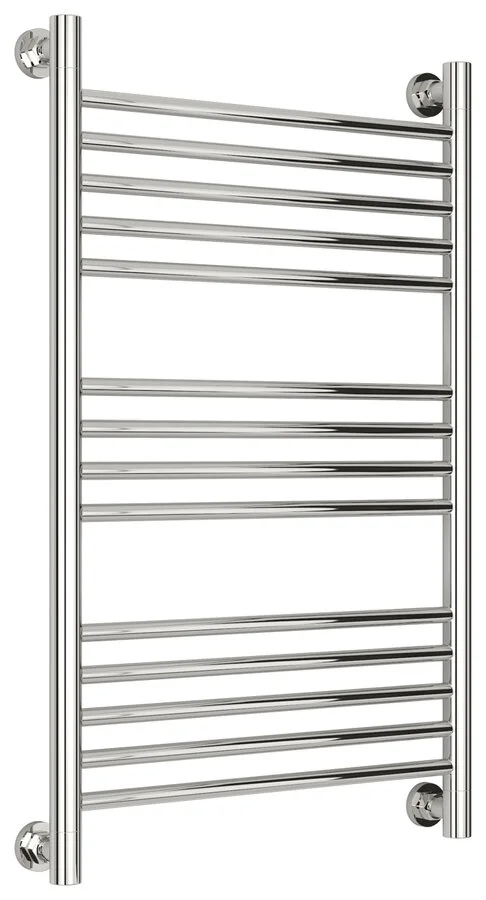 Полотенцесушитель водяной Сунержа Богема+ 50x80 см прямая перемычка, хром - фото 3