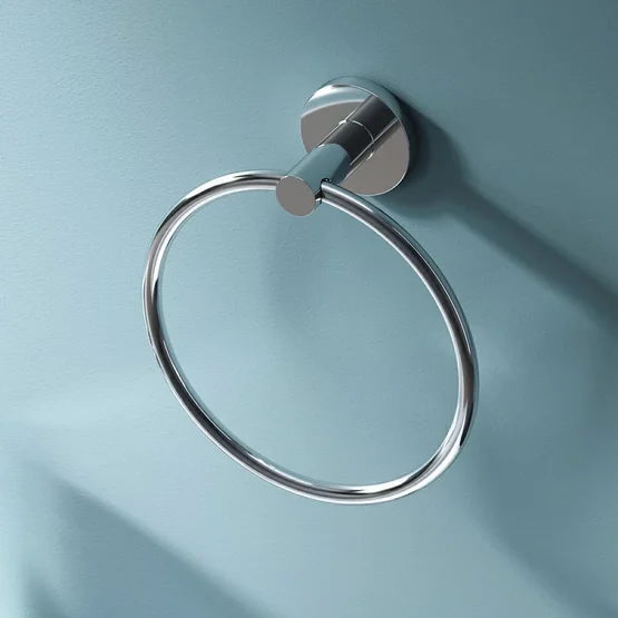 Полотенцедержатель Am.Pm X-Joy хром - фото 4