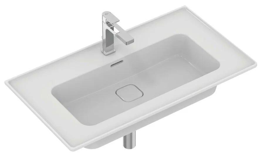 Раковина Ideal Standard Strada II 84 см прямоугольная - фото 4