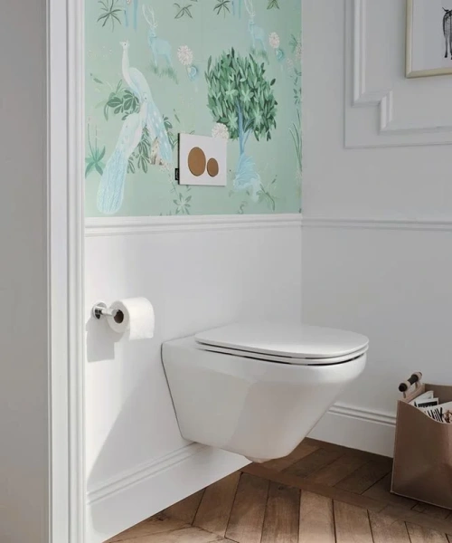 Комплект унитаза с инсталляцией Jacob Delafon Modern Life с сиденьем микролифт, с инсталляцией index_2 - фото 8