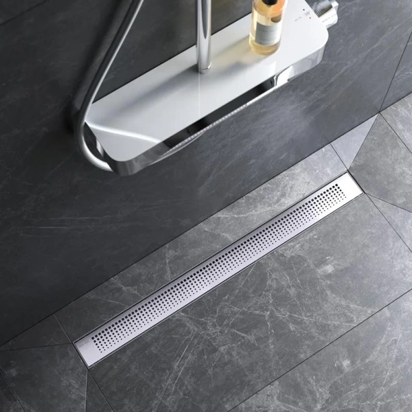 Душевой лоток Am.Pm PrimeFlow 80 см хром матовый, душевой лоток index_1 - фото 9