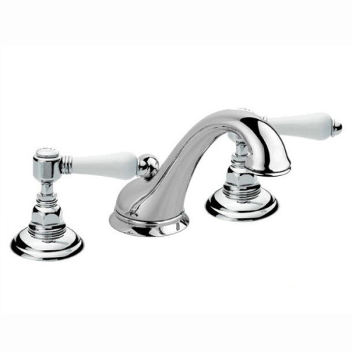 Смеситель для раковины, ручка 78 P. Mont Blanc Anticata, Nicolazzi D.Anglaises 1408 - фото 5