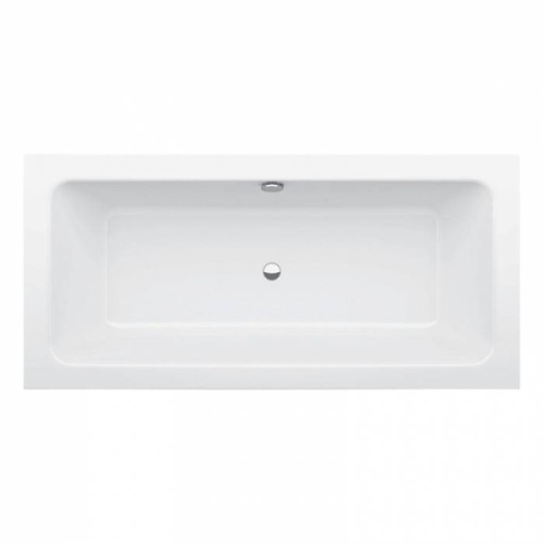 Ванна стальная Bette One 180х80 см белый глянцевый - фото 1