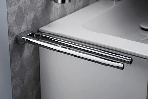 Полотенцедержатель Keuco Industrie 14 хром - фото 2