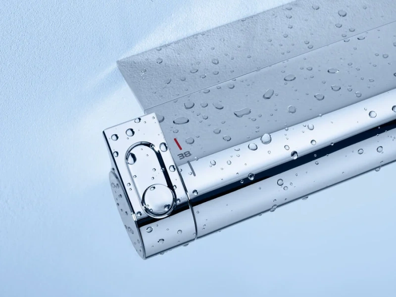 Смеситель для душа термостатический Grohe Grohtherm 2000 34469001 - фото 4