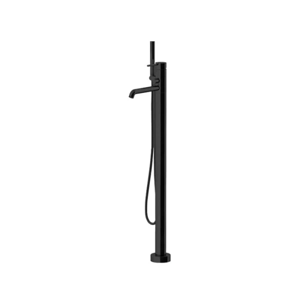 Смеситель для ванны Gattoni Circle Two 9108/91 с душевым гарнитуром