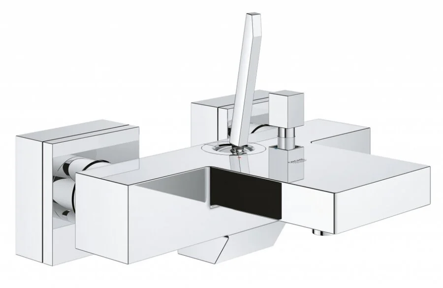 Смеситель для ванны Grohe Eurocube Joy 23666000 - фото 1