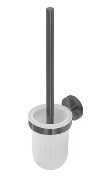 Ершик Cezares Relax оружейная сталь - фото 1