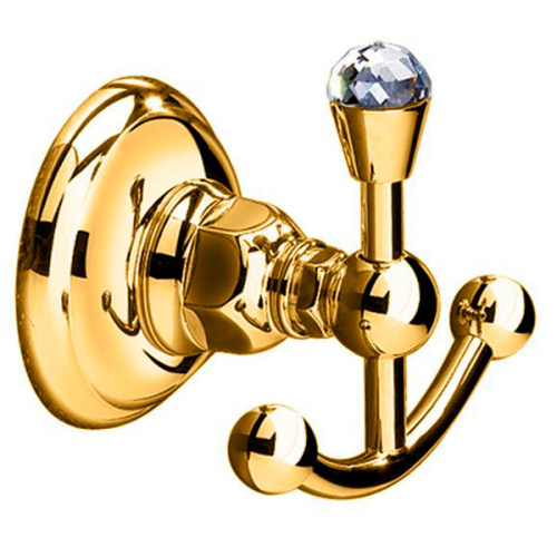 Крючок для ванной тройной Nicolazzi Classica 1481, недорого - фото 6