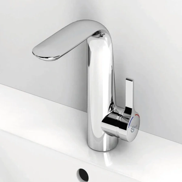 Смеситель для раковины Ideal Standard Melange с высоким изливом - фото 3
