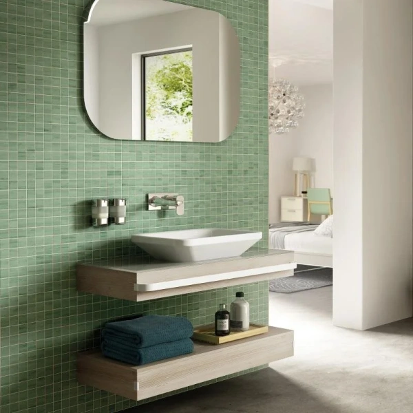 Раковина Ideal Standard Tonic II 55 см накладная - фото 4