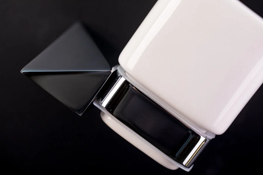 Стакан для ванной Boheme New Venturo хром, хром, комбинированные - фото 3