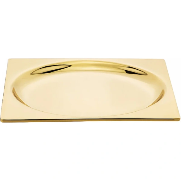 Мыльница Migliore Kvant золото, золото - фото 3