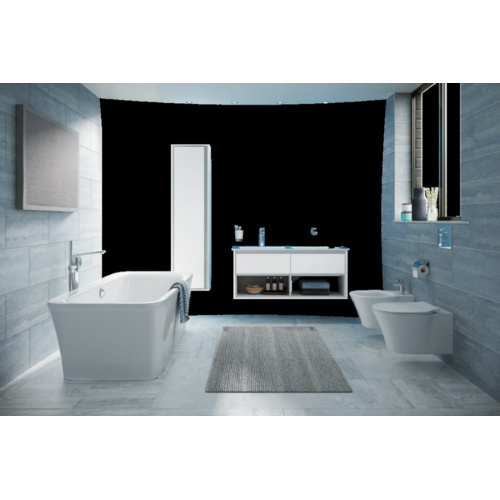 Ванна акриловая Ideal Standard Connect Air 170х79 см свободностоящая, с ножками - фото 4