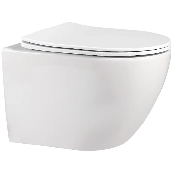 Клавиша смыва Abber AC0120 нержавеющая сталь, слив эконом-стандарт с двумя клавишами index_1 - фото 9