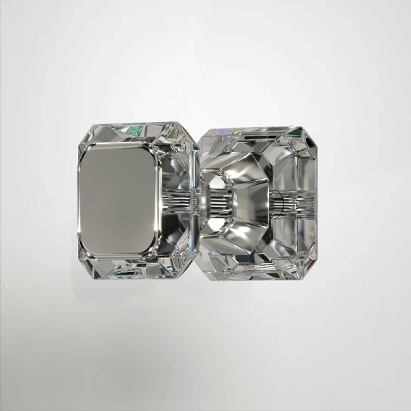 Душевой уголок RGW Hotel HO-088 90x90 см профиль хром, стекло матовое - фото 3