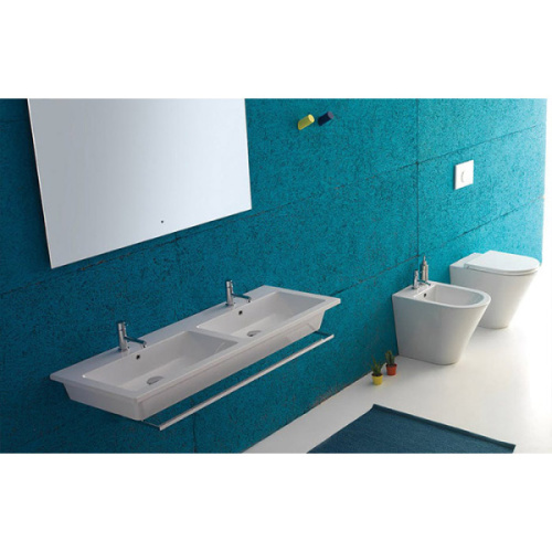 Раковина двойная Globo Forty3 index_1 - фото 4