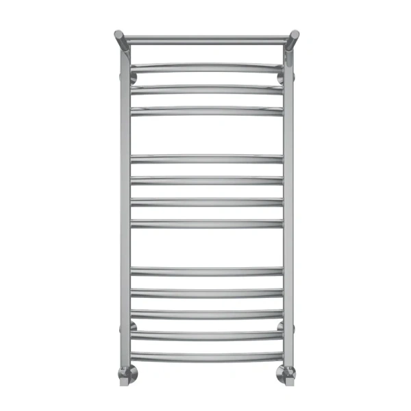 Полотенцесушитель водяной Terminus Енисей П13 50х100 см с полкой - фото 1