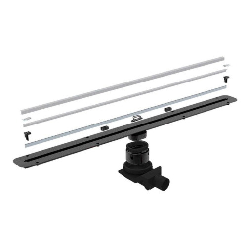 Душевой лоток Pestan Confluo Slim Line 95 см линейный - фото 2