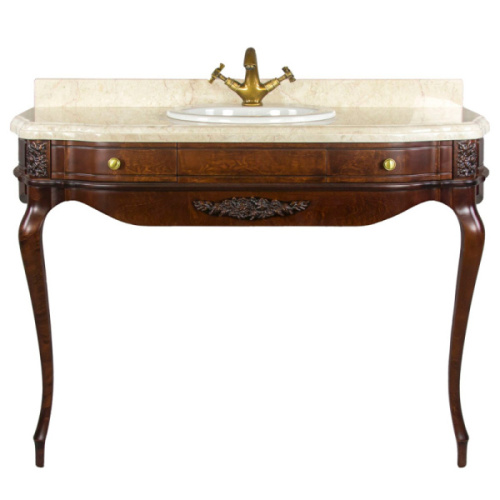 Мебель для ванной Tessoro Serena 125 - фото 4