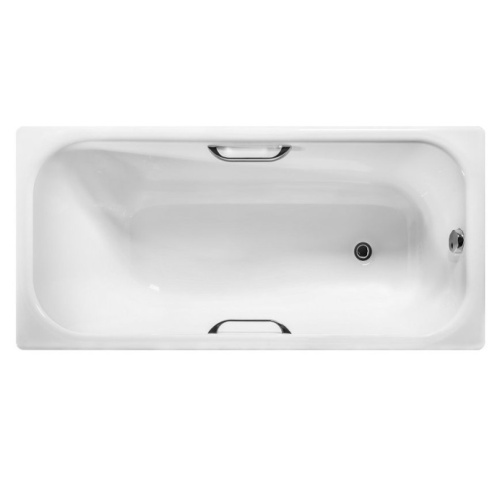 Ванна чугунная Wotte Start 1500x700 с ножками