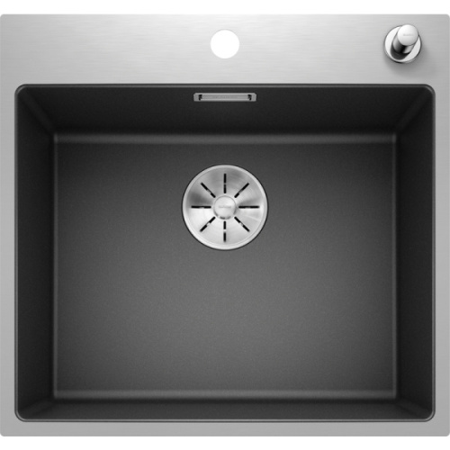 Мойка для кухни Blanco Subline 500-IF/A SteelFrame - фото 3