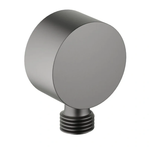 Шланговое подключение Акватек золото шлифованное - фото 4