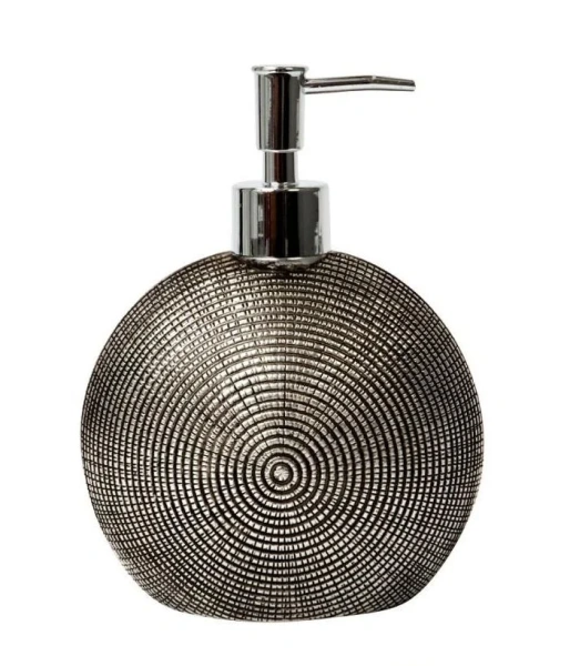 Дозатор для мыла WasserKRAFT Eider настольный - фото 2