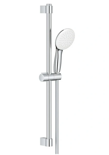 Душевой гарнитур Grohe Tempesta хром - фото 1
