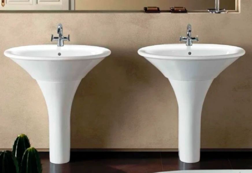 Пьедестал для раковины Hatria Sculture YR3901, в наличии - фото 2