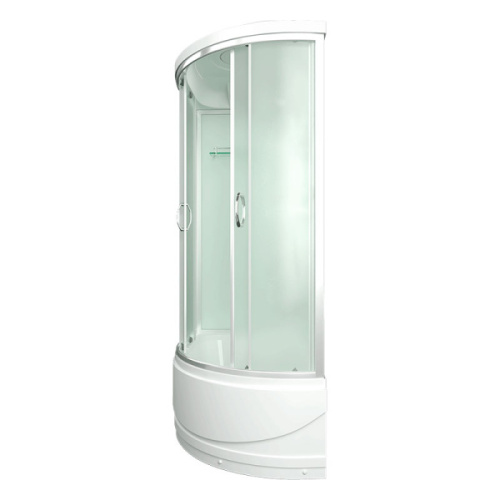 Душевая кабина Erlit Comfort 120x80 см левосторонняя, 120х80 - фото 4