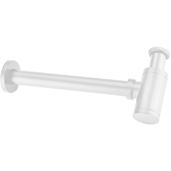 Сифон для раковины Boheme 609 без КЛИК-КЛАКА - фото 1