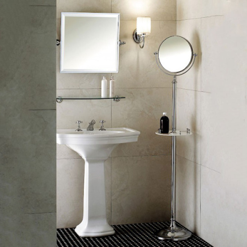 Раковина 71х53 см, смеситель на 3 отверстия, Devon&Devon New Etoile IBLG(3)FNET, 2IBLG(3)FBNET, подвесные index_1 - фото 5