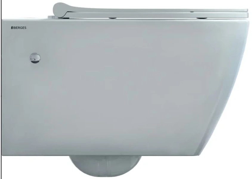 Унитаз с инсталляцией BERGES Mascon белый, нет в наличии index_2 - фото 9