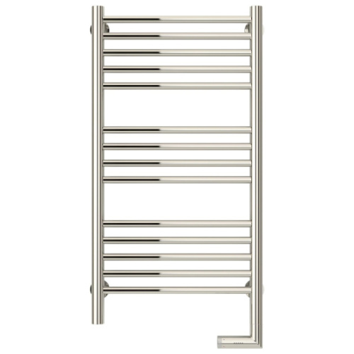 Полотенцесушитель электрический правый, перемычка прямая Сунержа Богема 2.0 800х400, по запросу - фото 2