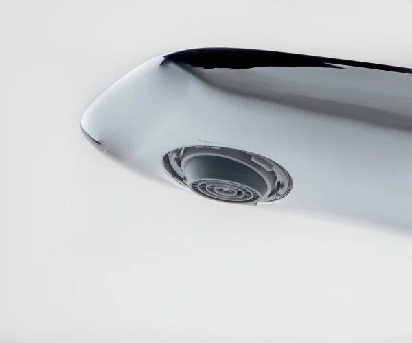 Смеситель для раковины Hansgrohe PuraVida однорычажный 15072000 хром, хром - фото 4
