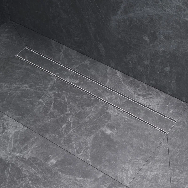 Душевой лоток Am.Pm PrimeFlow 70 см хром матовый, в наличии - фото 7