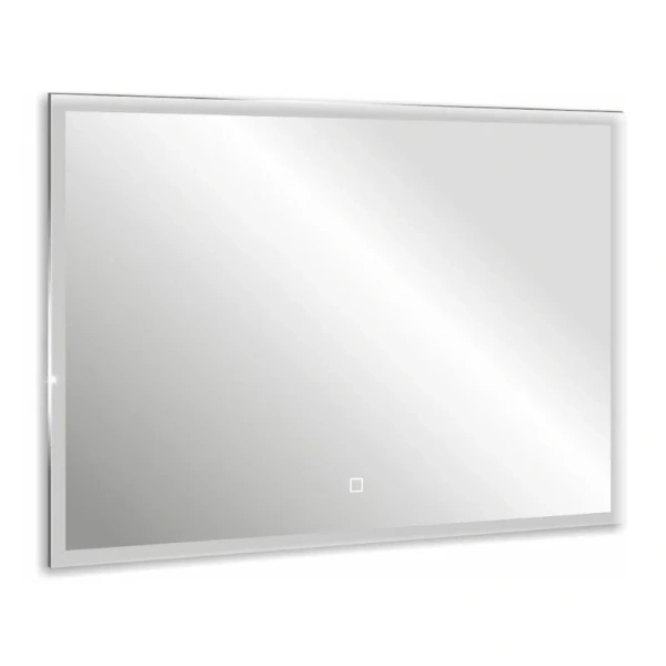 Зеркало с подсветкой Abber See 80 см сенсорный выключатель - фото 1