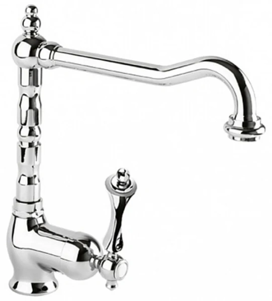 Смеситель для кухни Cezares MARGOT-LLM2 однорычажный - фото 1